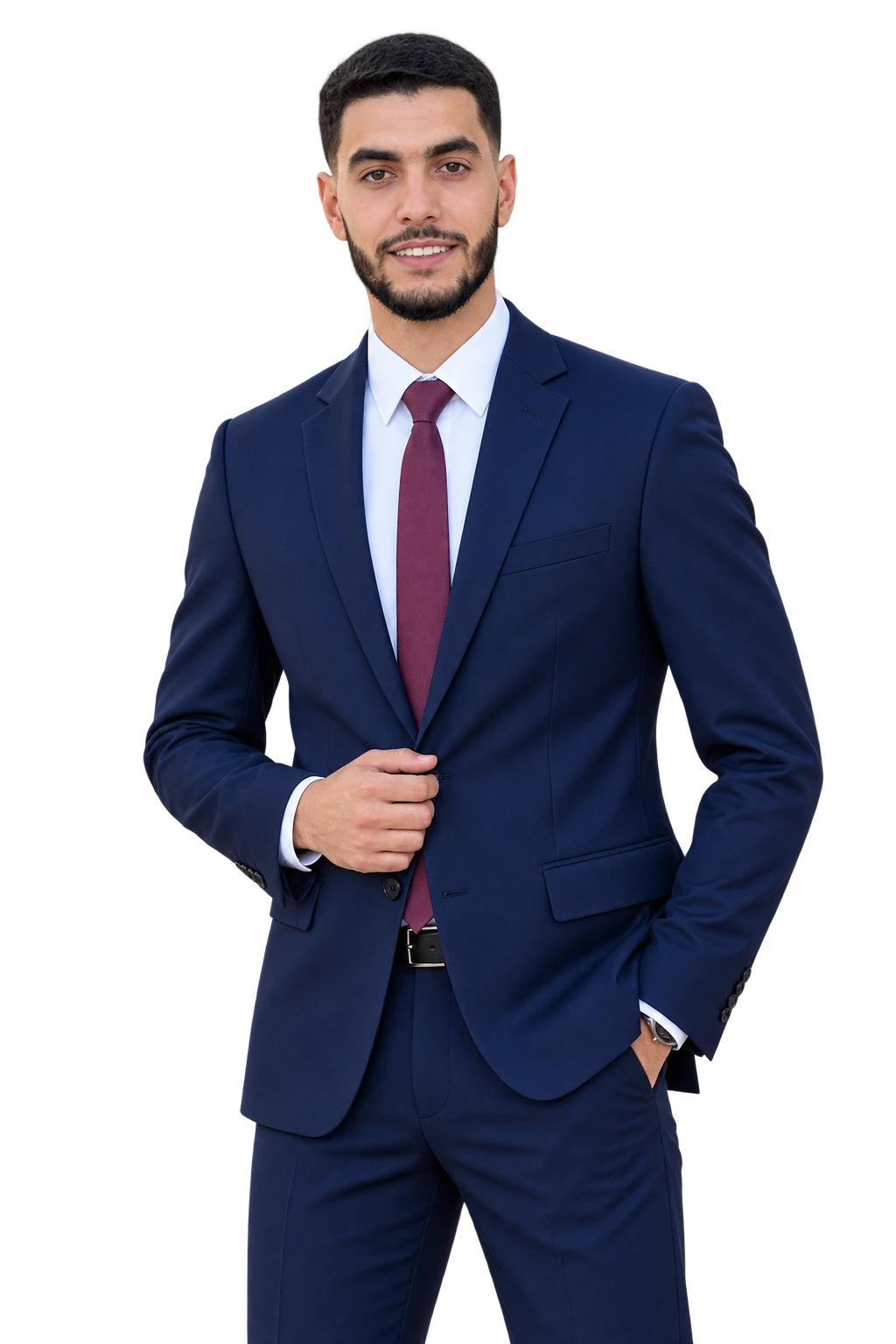Yessine Eleuchi — Software Engineer